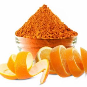 ORANGE FACE POWDER