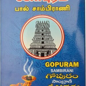 GOPURAM PAL SAMBRANI BOX
